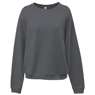 Pennant Women's Modern Cord Crew