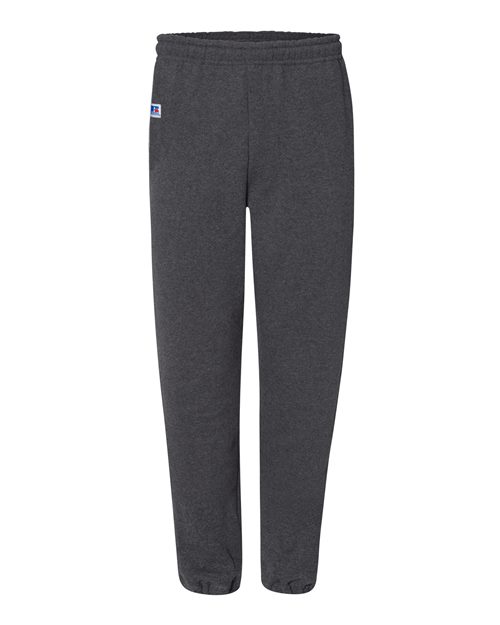 Russell Athletic Men's Dri-Power® Closed Bottom Sweatpants with Pockets Russell Athletic