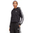 adidas Women's Essentials 3-Stripes French Terry Crop Hoodie adidas