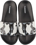 Vizari Kid's 'Camo SS' Soccer Slide Sandals For Boys and Girls Vizari