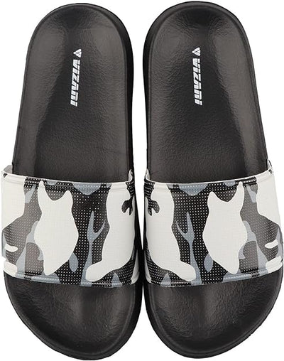 Vizari Kid's 'Camo SS' Soccer Slide Sandals For Boys and Girls