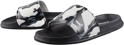 Vizari Kid's 'Camo SS' Soccer Slide Sandals For Boys and Girls