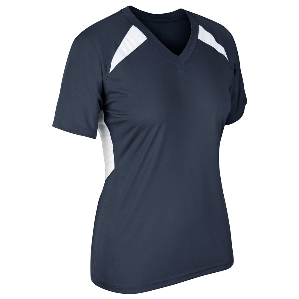Champro Women's Check Baseball Jersey