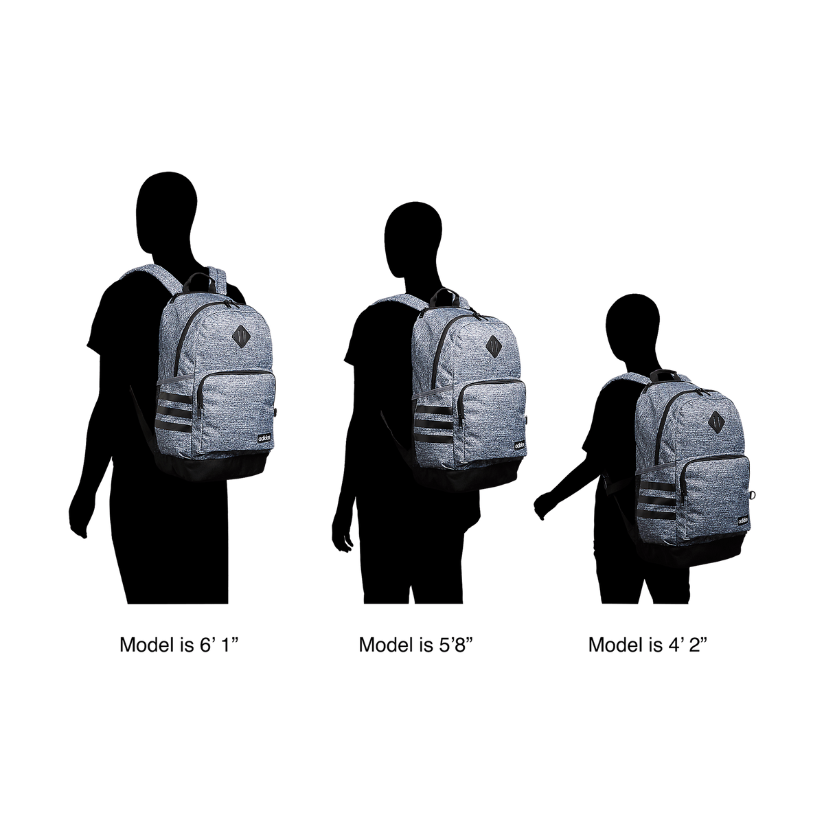 adidas Classic 3S 4 Backpack-6