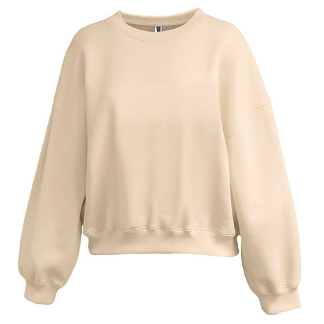 Pennant Women's Balloon Sleeve Crew Pennant Sportswear