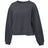 Pennant Women's Crop Fleece Crew Pennant Sportswear