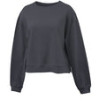 Pennant Women's Crop Fleece Crew Pennant Sportswear