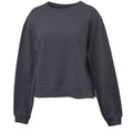 Pennant Women's Crop Fleece Crew Pennant Sportswear