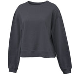 Pennant Women's Crop Fleece Crew Pennant Sportswear