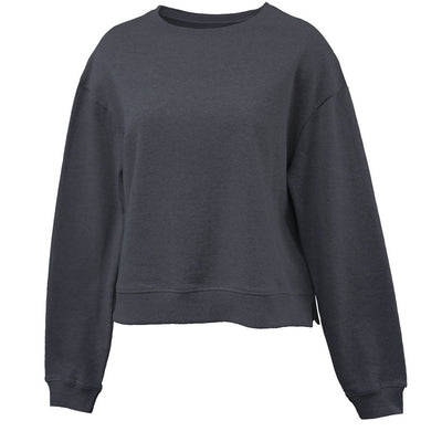 Pennant Women's Crop Fleece Crew