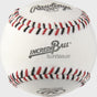 Rawlings Incredi-Ball 9" White SoftStitch Baseballs - 1 Dozen Rawlings