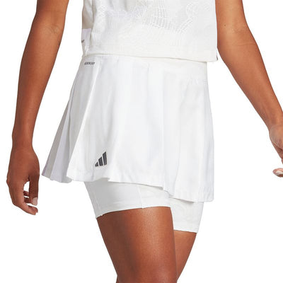 adidas Women's Aeroready Pro Pleated Tennis Skirt