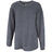 Pennant Women's Washed Cord Crew Pennant Sportswear