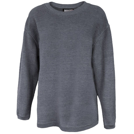 Pennant Women's Washed Cord Crew Pennant Sportswear