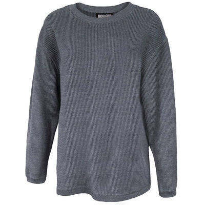 Pennant Women's Washed Cord Crew