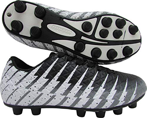 Vizari Kid's Bolt FG Outdoor Firm Ground Soccer Cleats Vizari