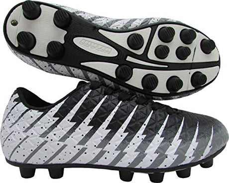 Vizari Kid's Bolt FG Outdoor Firm Ground Soccer Cleats Vizari