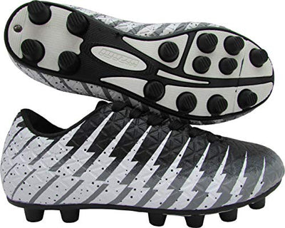 Vizari Kid's Bolt FG Outdoor Firm Ground Soccer Shoes/Cleats