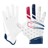 Cutters Rev 5.0 LE Youth Receiver Gloves Cutters