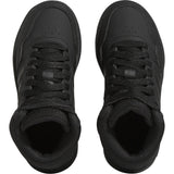 adidas Youth Hoops Mid Basketball Shoes adidas