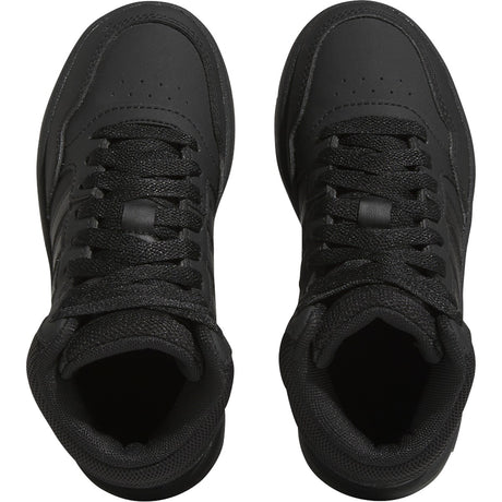 adidas Youth Hoops Mid Basketball Shoes adidas