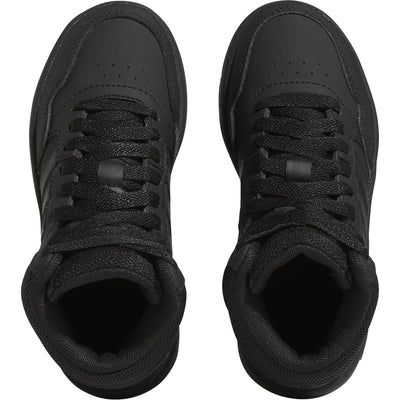 adidas Youth Hoops Mid Basketball Shoes