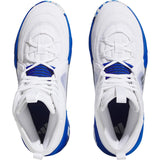 adidas Women's Exhibit Select Mid Basketball Shoes adidas