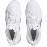 adidas Women's Exhibit Select Mid Basketball Shoes adidas