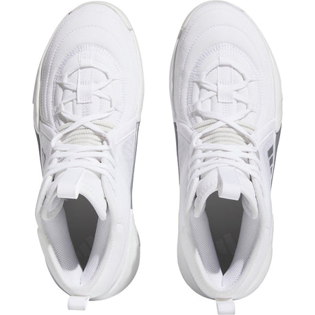 adidas Women's Exhibit Select Mid Basketball Shoes adidas