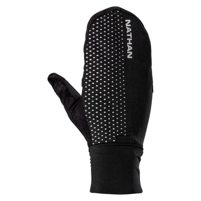 Nathan HyperNight Reflective Convertible Mitt