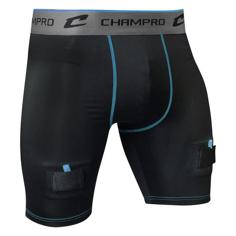 Champro Youth Crease Compression Jock Short Champro