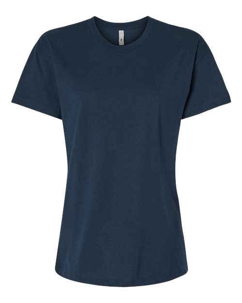 Next Level Women's Cotton Relaxed Tee Next Level