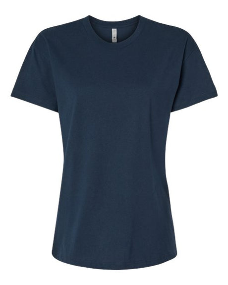 Next Level Women's Cotton Relaxed Tee Next Level