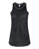 J. America Women's Zen Jersey Tank Top J. America
