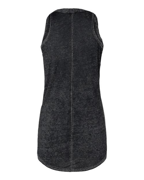 J. America Women's Zen Jersey Tank Top J. America