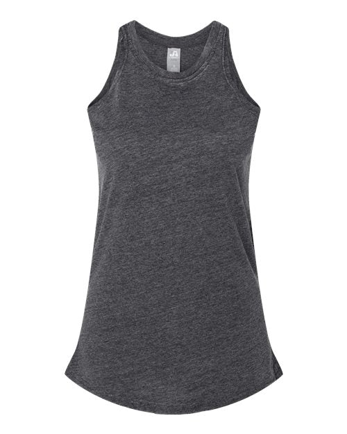 J. America Women's Zen Jersey Tank Top J. America