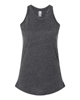 J. America Women's Zen Jersey Tank Top J. America