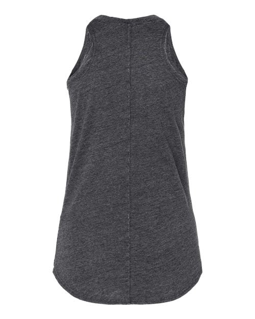 J. America Women's Zen Jersey Tank Top J. America