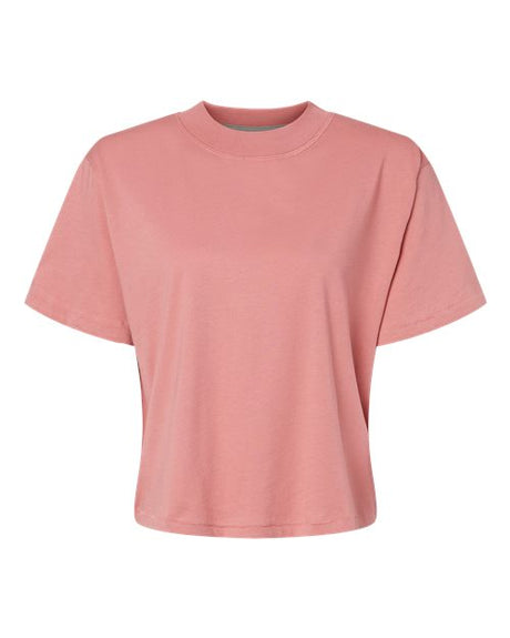 LAT Women's Boxy Tee LAT