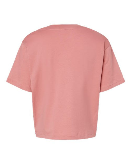 LAT Women's Boxy Tee LAT
