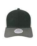 LEGACY Mid-Pro Snapback Trucker Cap LEGACY