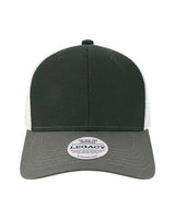 LEGACY Mid-Pro Snapback Trucker Cap LEGACY