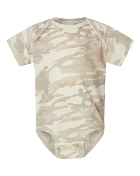 Rabbit Skins Youth Infant Vintage Fine Jersey Bodysuit 4 of 4 Rabbit Skins