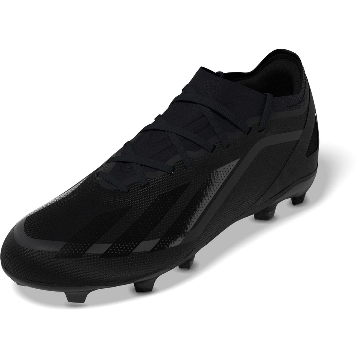 adidas Youth X Crazyfast.1 Firm Ground Soccer Cleats adidas