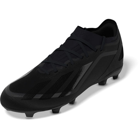 adidas Youth X Crazyfast.1 Firm Ground Soccer Cleats adidas