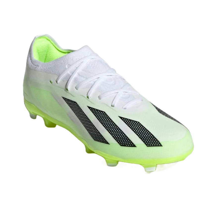 adidas Youth X Crazyfast.1 Firm Ground Soccer Cleats adidas