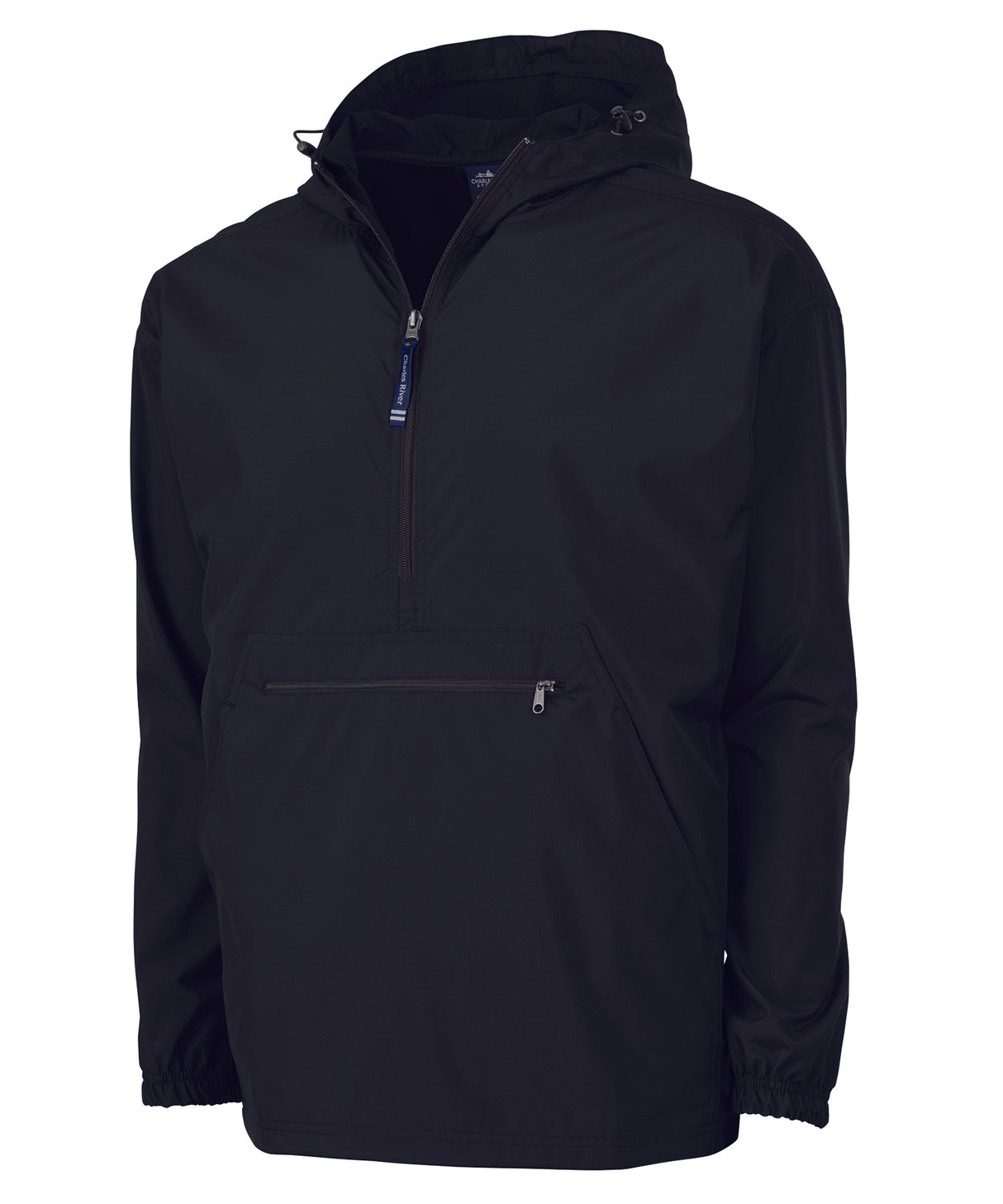 Charles River Men's Pack-N-Go Pullover Mens Apparel Sweatshirts & Fleece