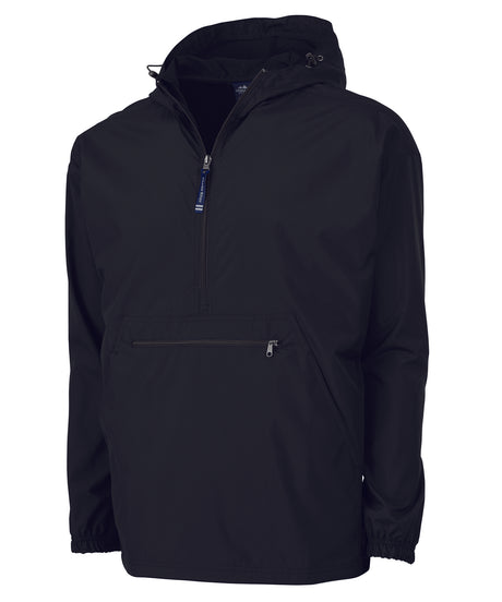 Charles River Men's Pack-N-Go Pullover Mens Apparel Sweatshirts & Fleece