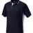Charles River Men's Color Blocked Wicking Polo Charles River