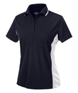 Charles River Women's Color Blocked Wicking Polo Charles River